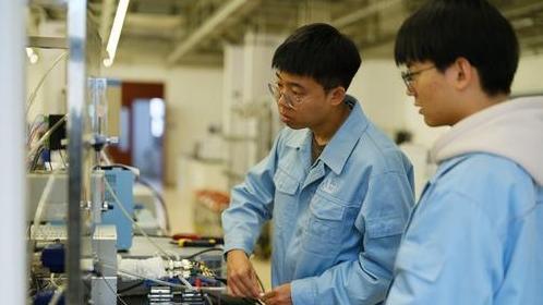 大連院持續(xù)推進(jìn)SOEC技術(shù)攻關(guān)研發(fā)